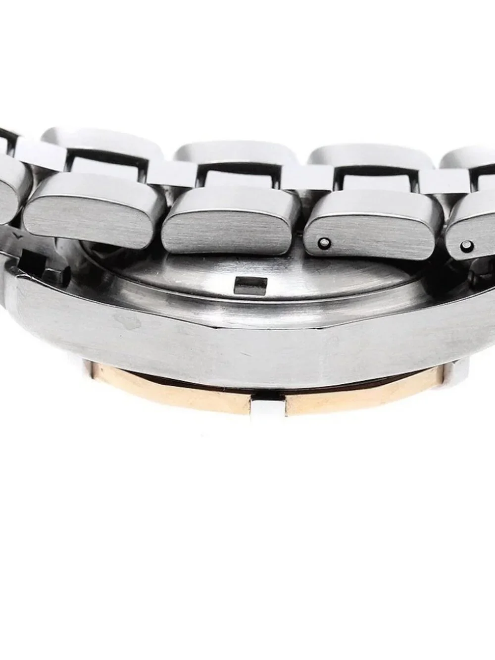 TAG HEUER Exclusive WN1351-0 Date Gray Dial Quartz Ladies Watch